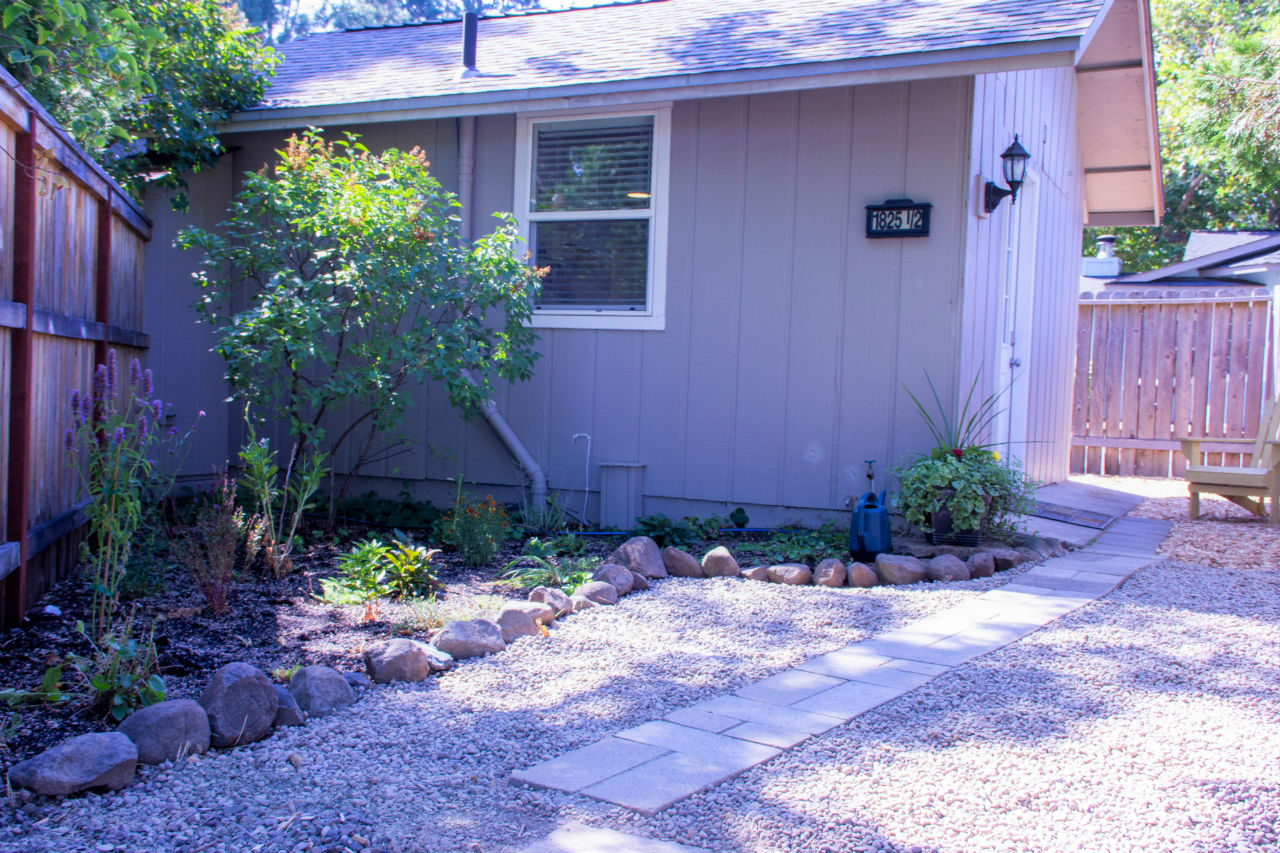 Orchard Home Cottage Cozy little cottage near Jacksonville